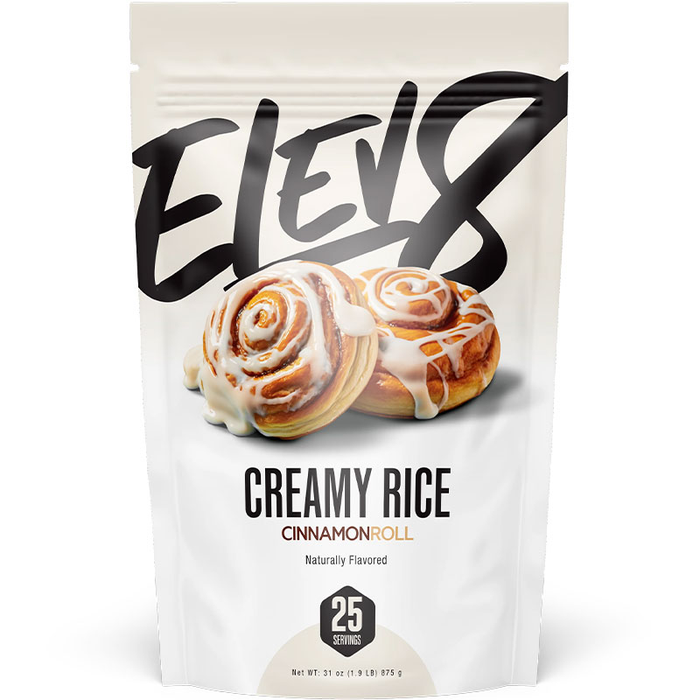 Elev8 Cream of Rice 825-932g