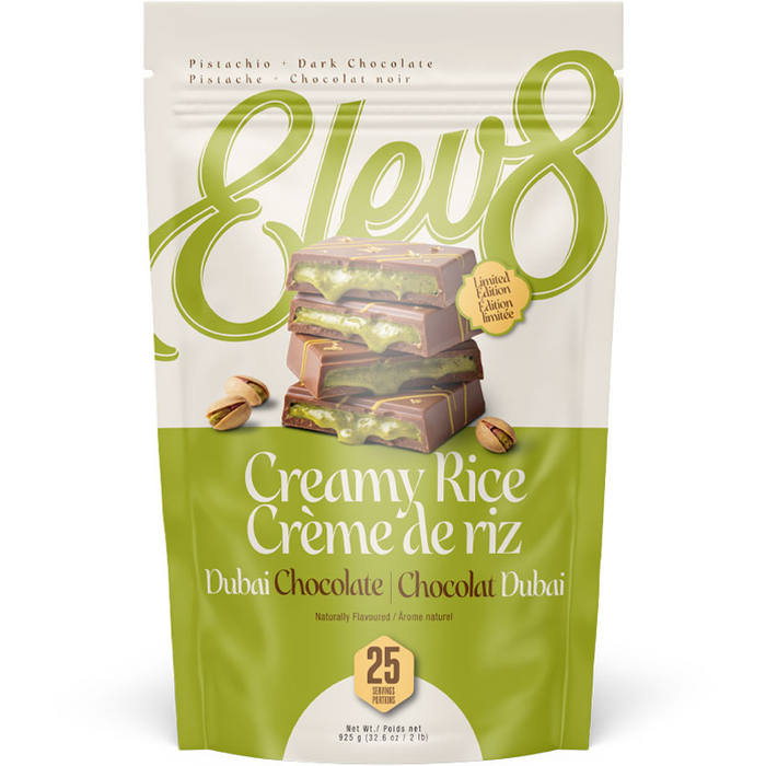 Elev8 Cream of Rice 825-932g