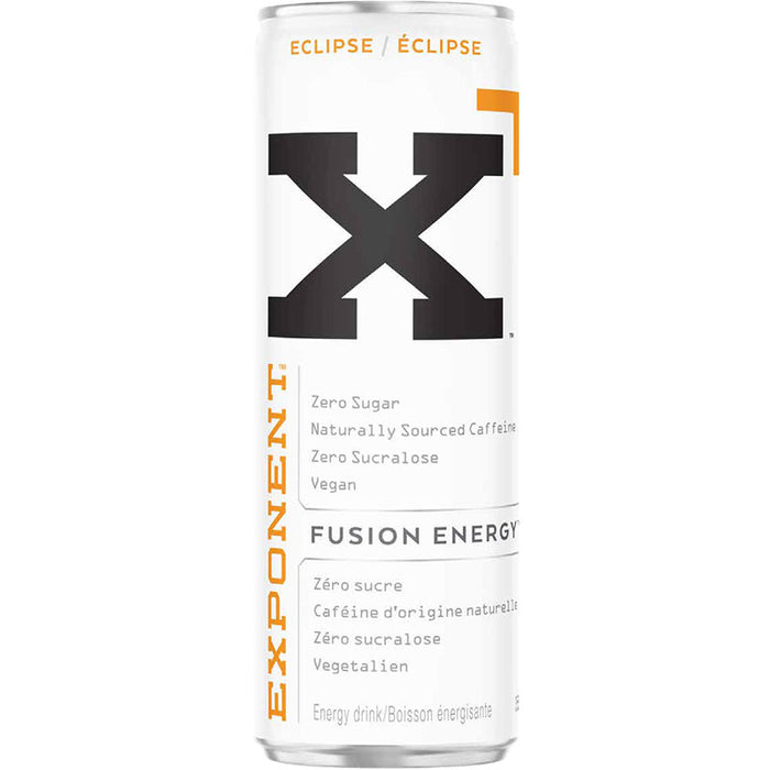 Exponent Energy Drinks Case of 12