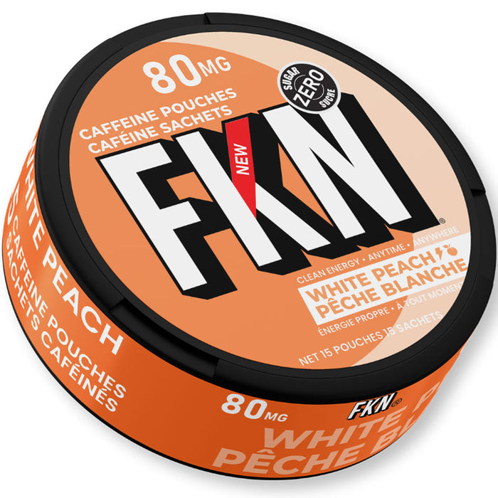 FKNRICH Caffeine Pouches Single Sleeve