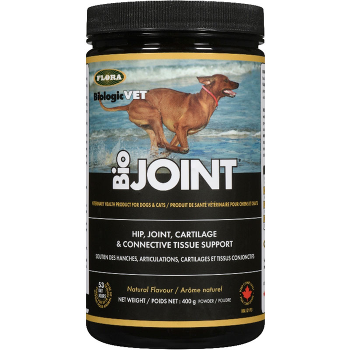 BiologicVet Pet Care BioJOINT Natural Joint Mobility Support 200g-1600g