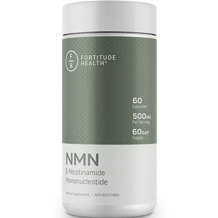 Fortitude Health NMN 60 Capsules