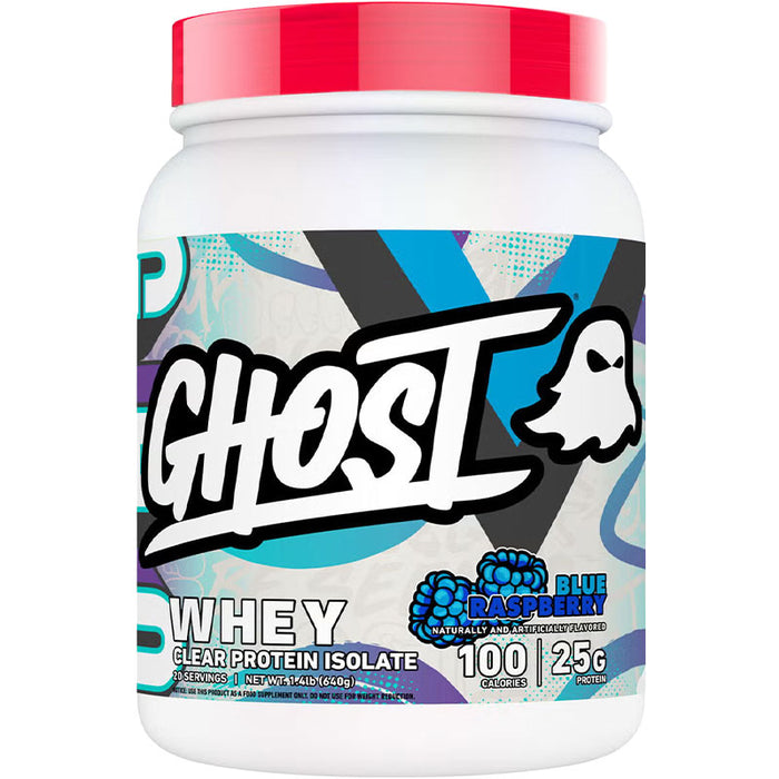 Ghost Clear Whey 640g