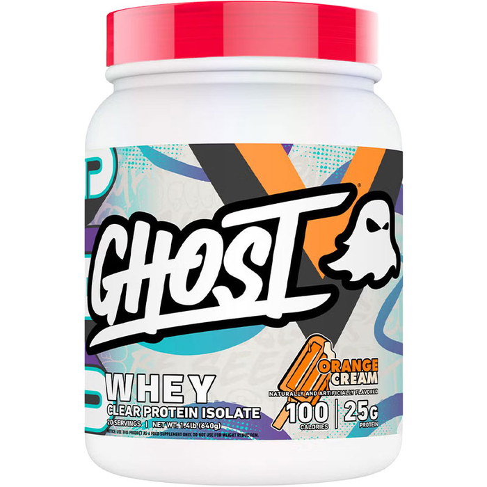 Ghost Clear Whey 640g
