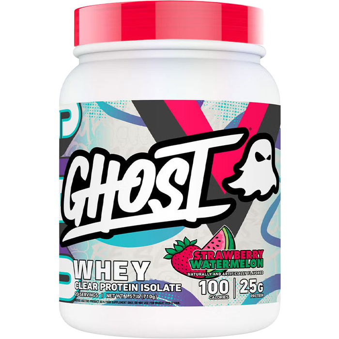 Ghost Clear Whey 640g