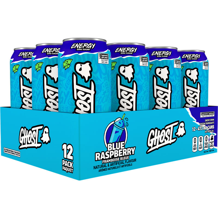 Ghost Energy Drink RTD Case of 12