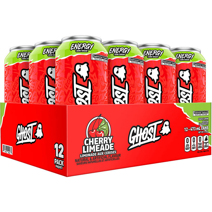 Ghost Energy Drink RTD Case of 12