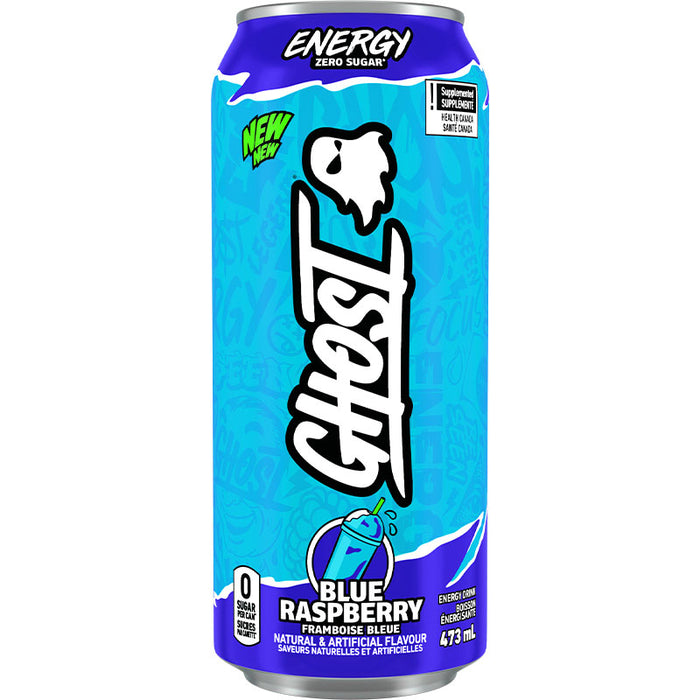 Ghost Energy Drink RTD Singles