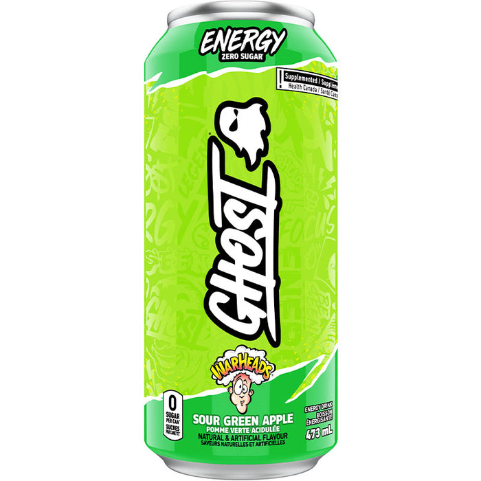 Ghost Energy Drink RTD Singles