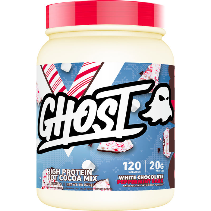 Ghost High Protein Hot Cocoa Mix 15 Servings