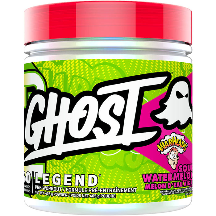 Ghost Legend V3 60 Servings