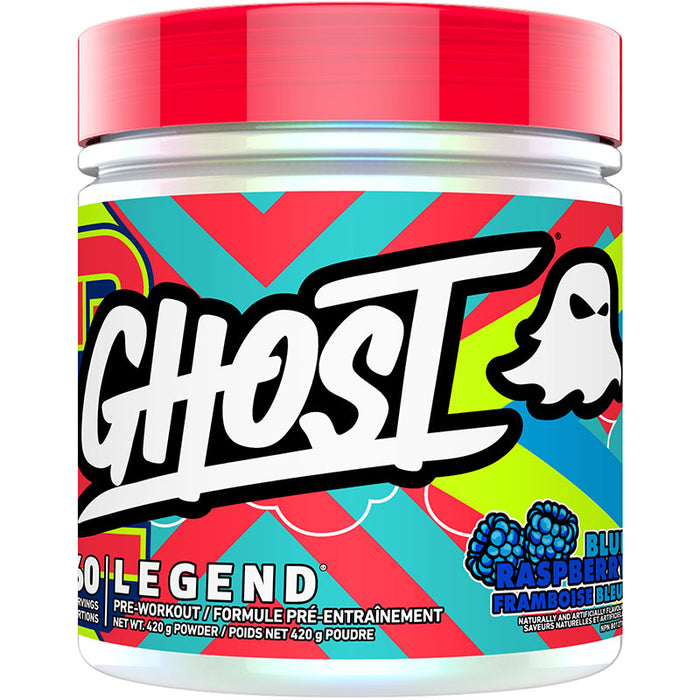 Ghost Legend V3 60 Servings