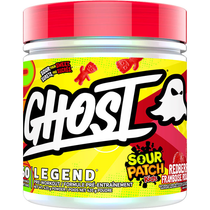 Ghost Legend V3 60 Servings