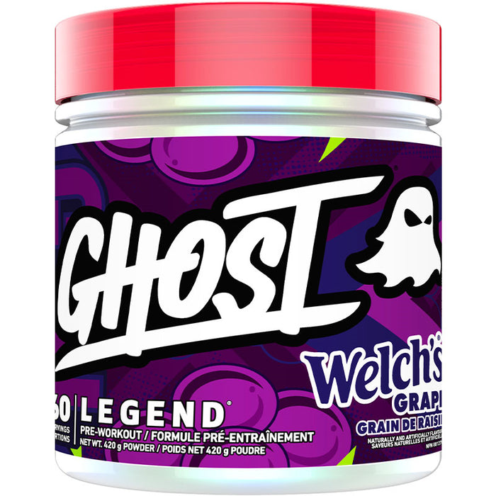 Ghost Legend V3 60 Servings