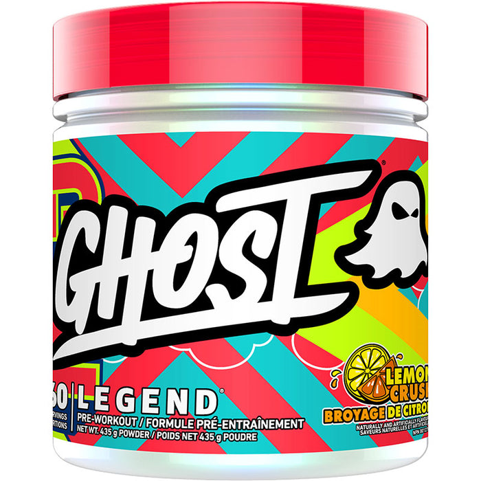 Ghost Legend V3 60 Servings