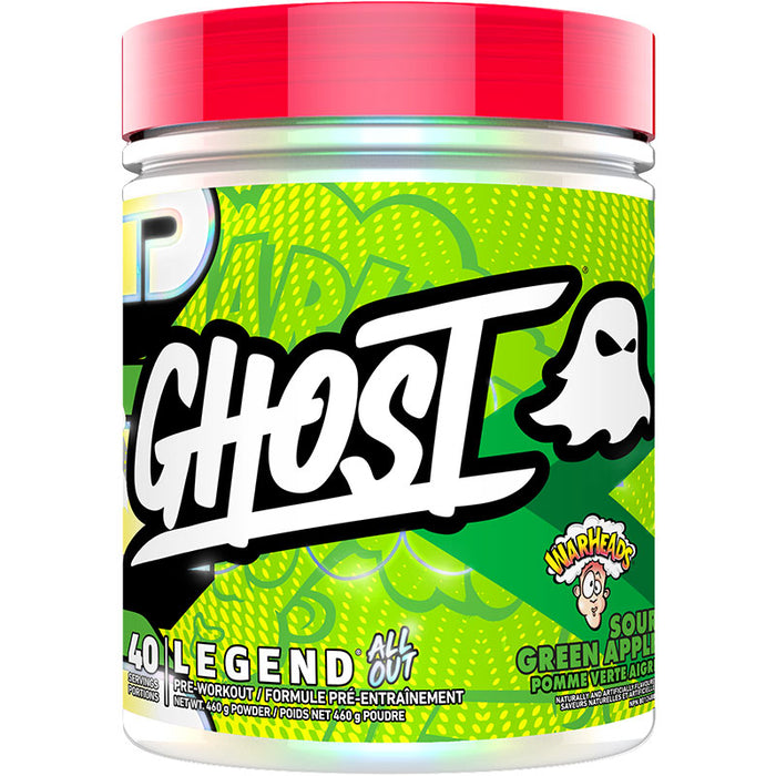 Ghost Legend All Out 40 Servings
