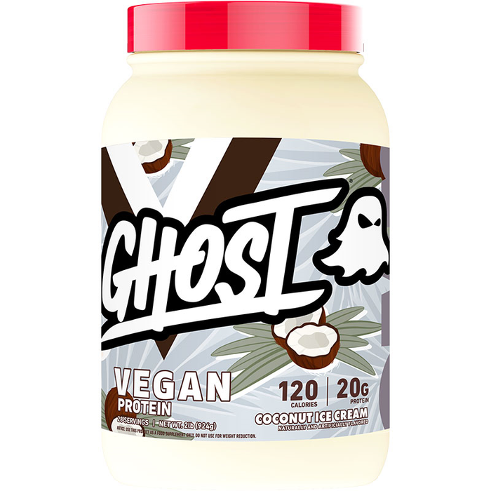 Ghost Vegan Protein 28 Servings