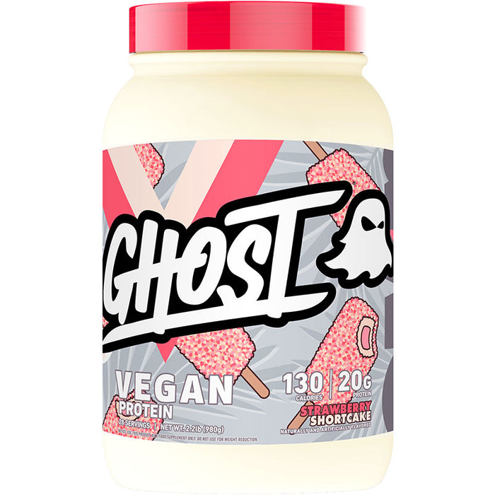 Ghost Vegan Protein 28 Servings