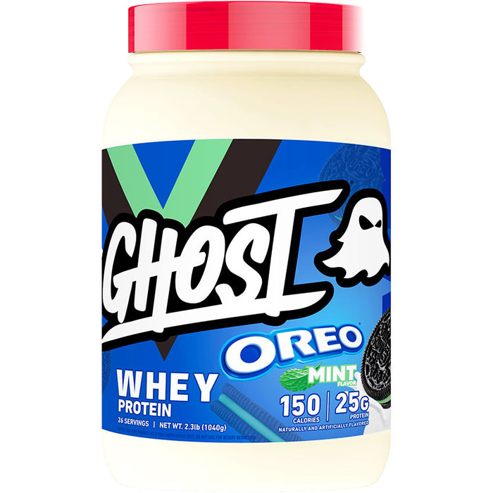 Ghost Whey Protein 26 Servings