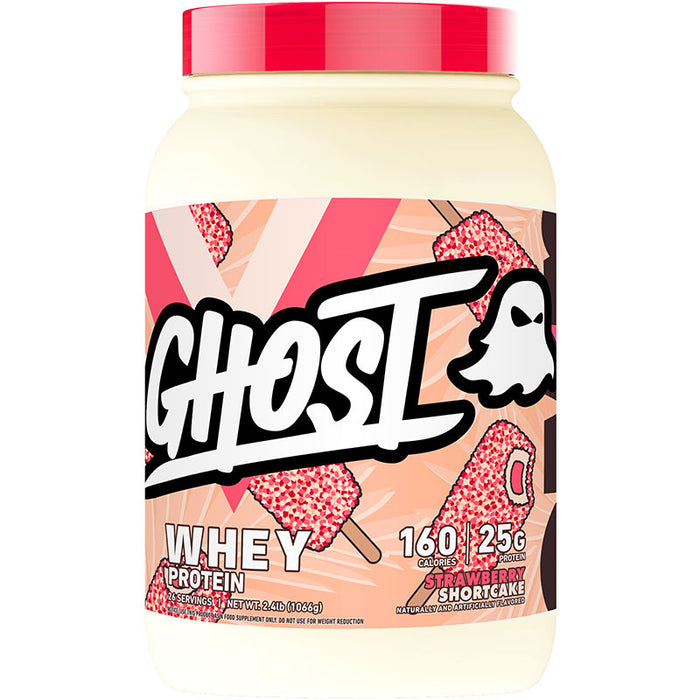 Ghost Whey Protein 26 Servings