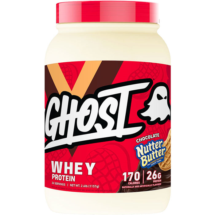 Ghost Whey Protein 26 Servings