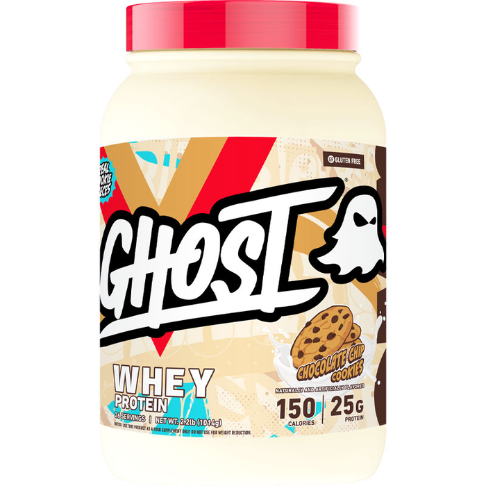 Ghost Whey Protein 26 Servings