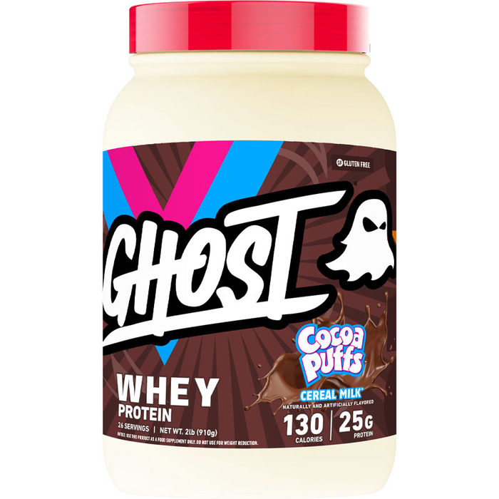 Ghost Whey Protein 26 Servings