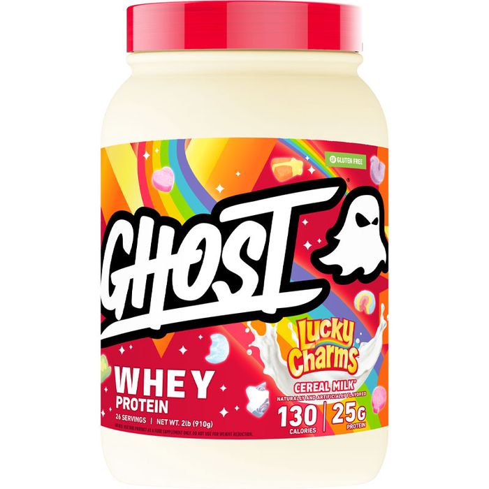 Ghost Whey Protein 26 Servings
