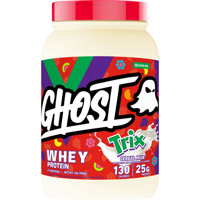 Ghost Whey Protein 26 Servings