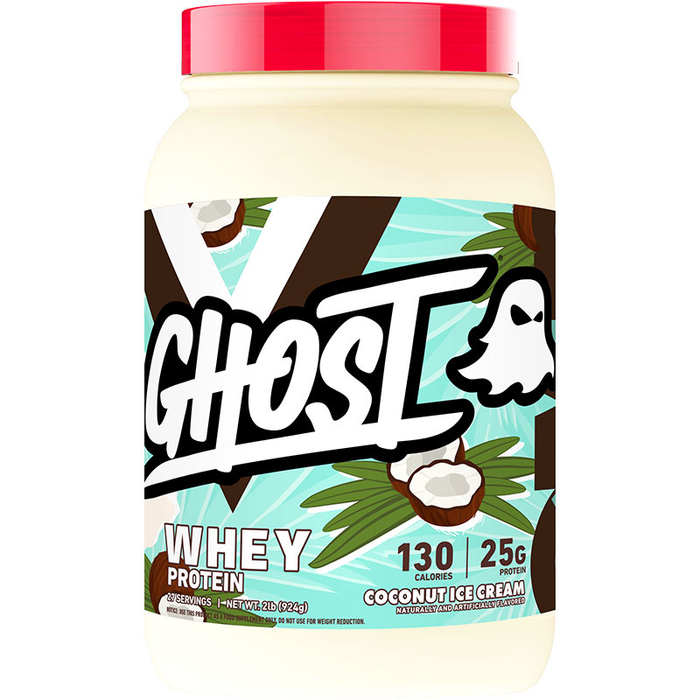 Ghost Whey Protein 26 Servings