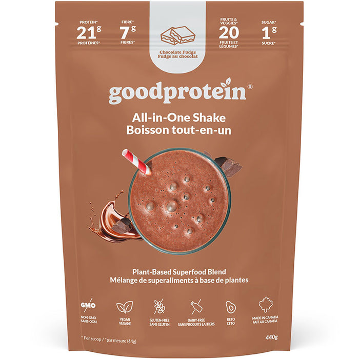 Good Protein All in One Shake 440g
