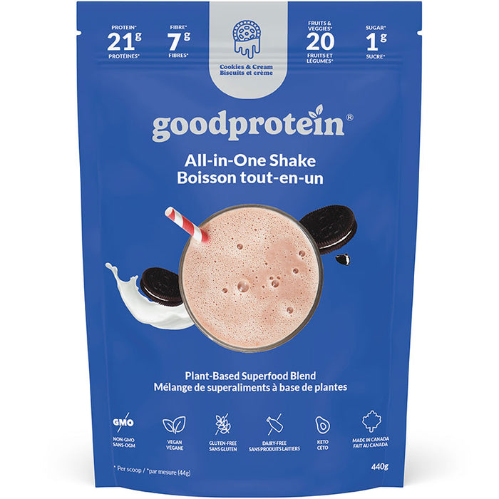 Good Protein All in One Shake 440g