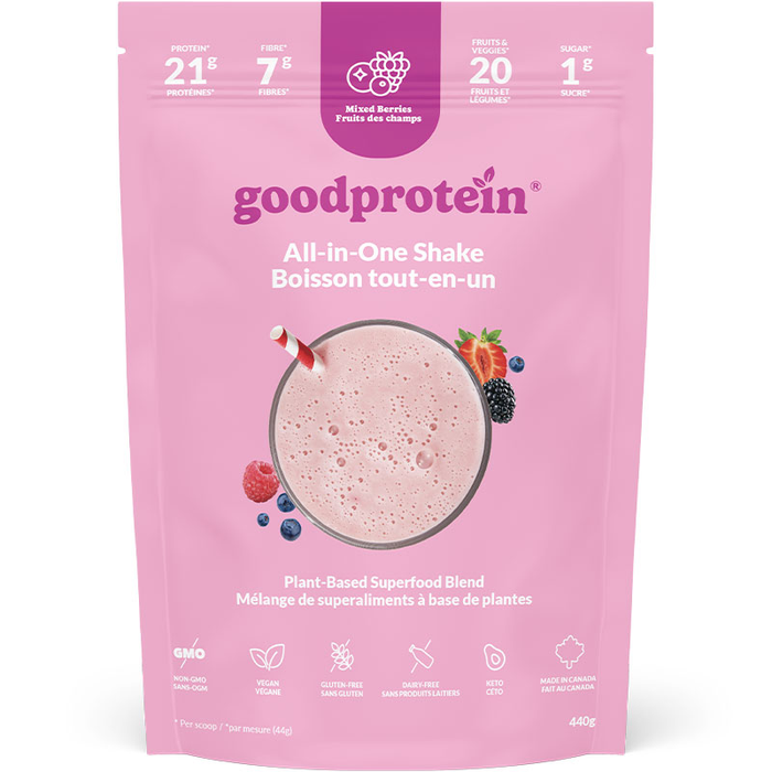 Good Protein All in One Shake 440g