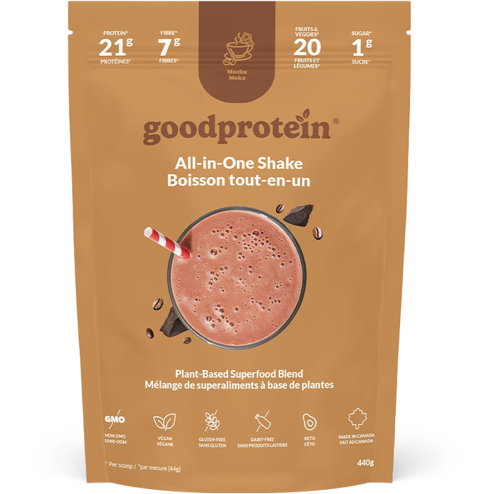 Good Protein All in One Shake 440g