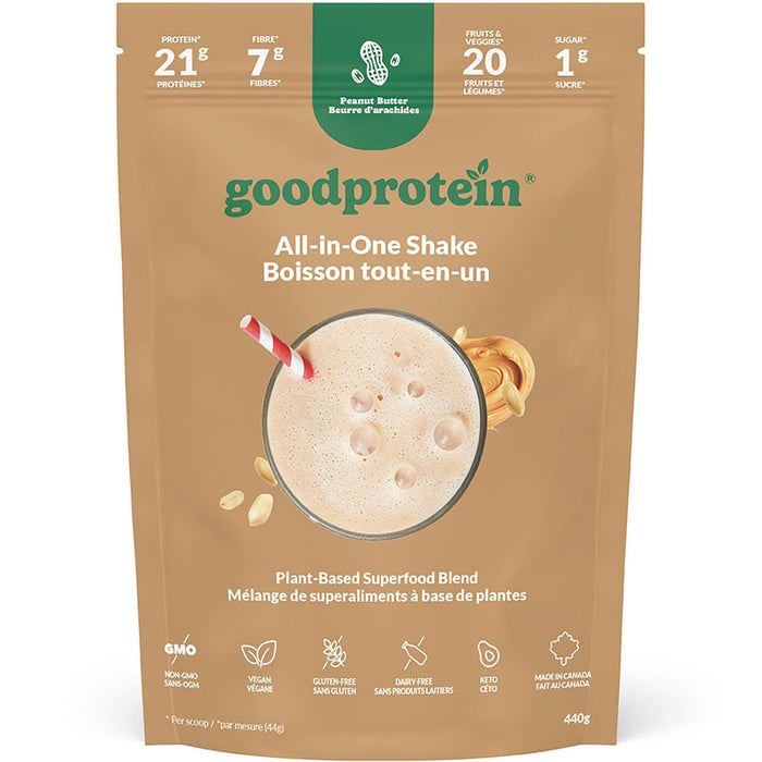 Good Protein All in One Shake 440g