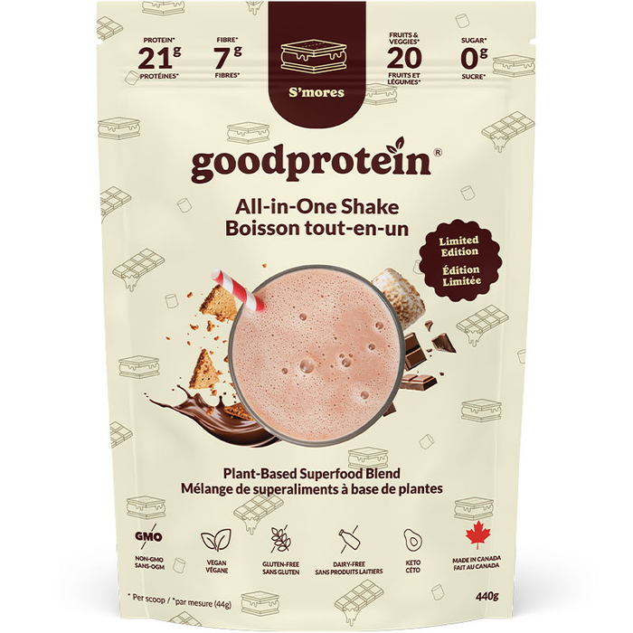 Good Protein All in One Shake 440g