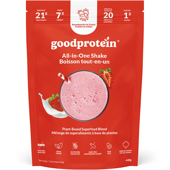 Good Protein All in One Shake 440g