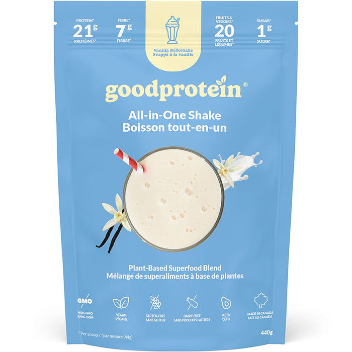 Good Protein All in One Shake 440g