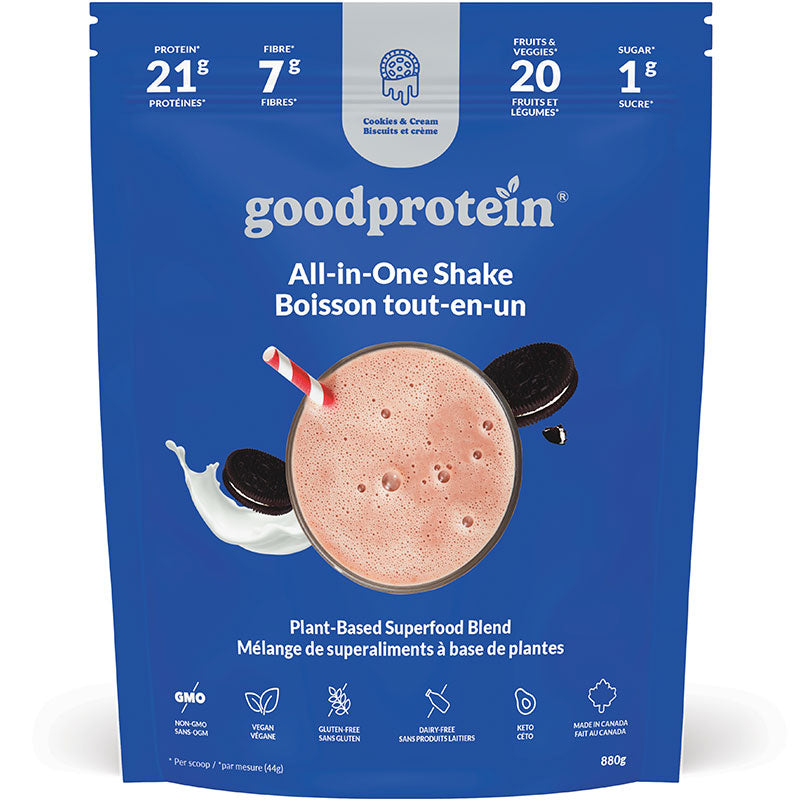 Protein Dairy Free