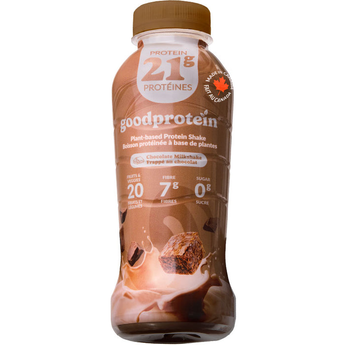 Good Protein RTDs Singles