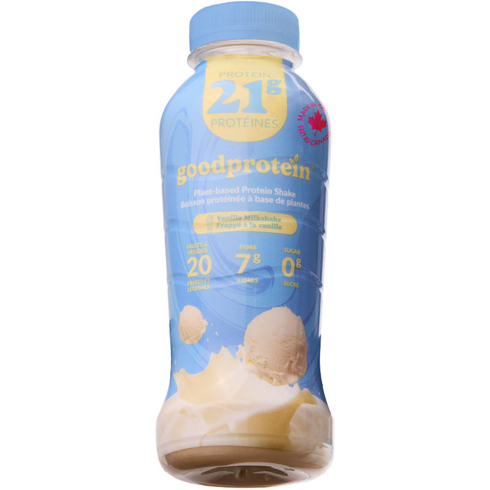 Good Protein RTDs Singles