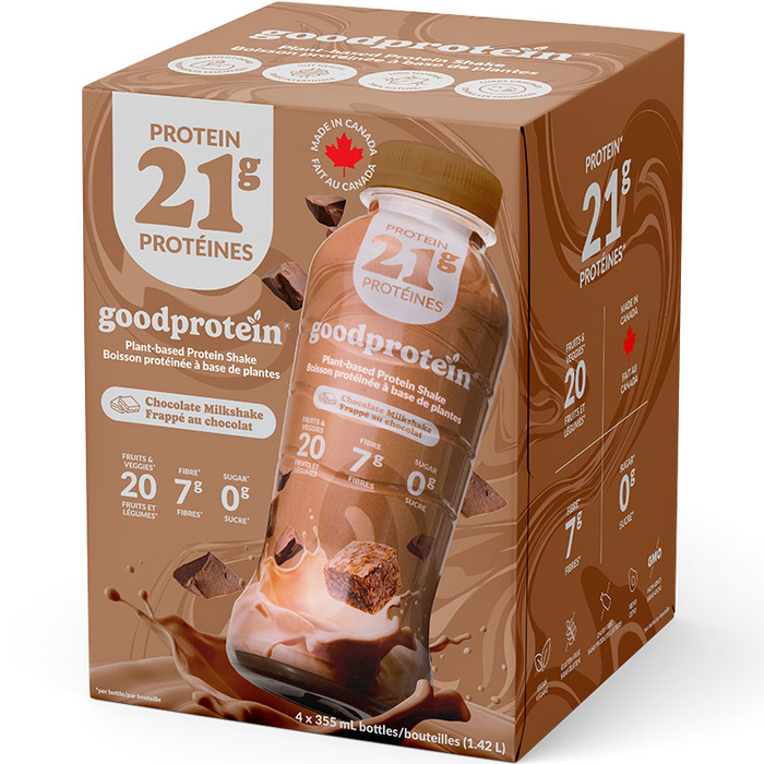 Good Protein RTDs Case of 4