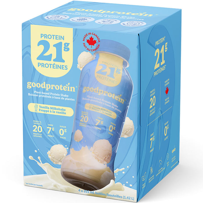 Good Protein RTDs Case of 4