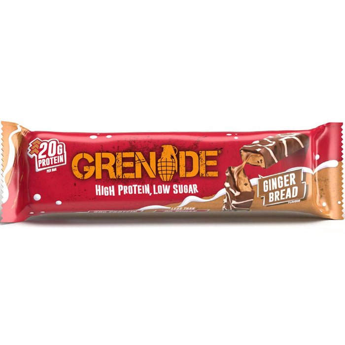 Grenade Protein Bars Singles