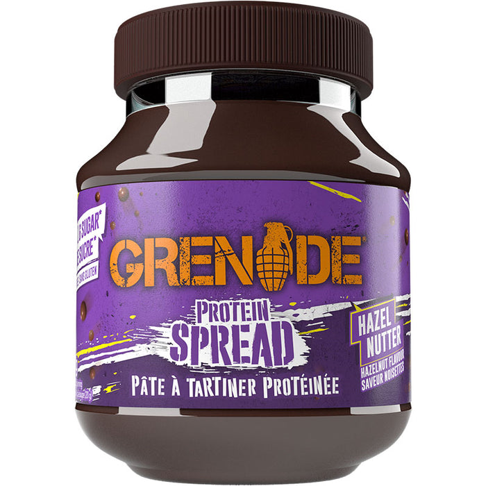 Grenade Protein Spreads 360g