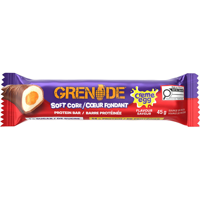 Grenade Protein Bars Singles