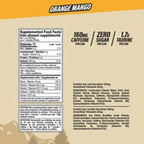 Grizzly Energy Drinks Cases of 12