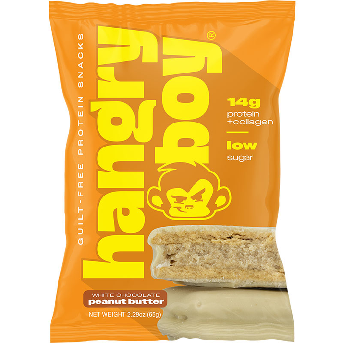 Hangry Boy Protein Cookies Singles