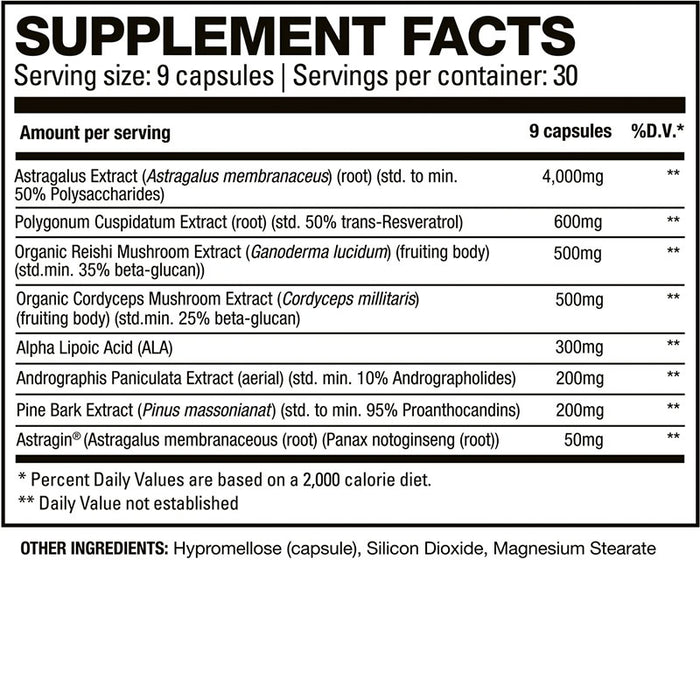 HD Muscle KidneyHD 270 Capsules