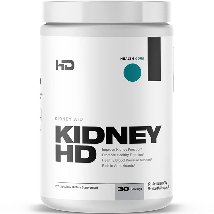 HD Muscle KidneyHD 270 Capsules